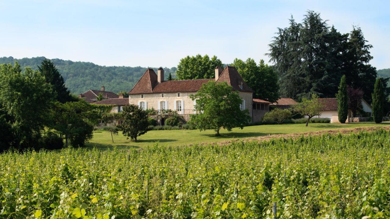Chateau Gautoul Puy-lʼÉvêque Esterno foto