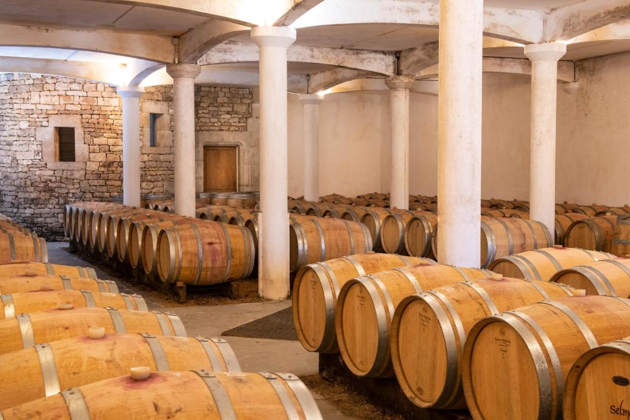 Chateau Gautoul Puy-lʼÉvêque Esterno foto